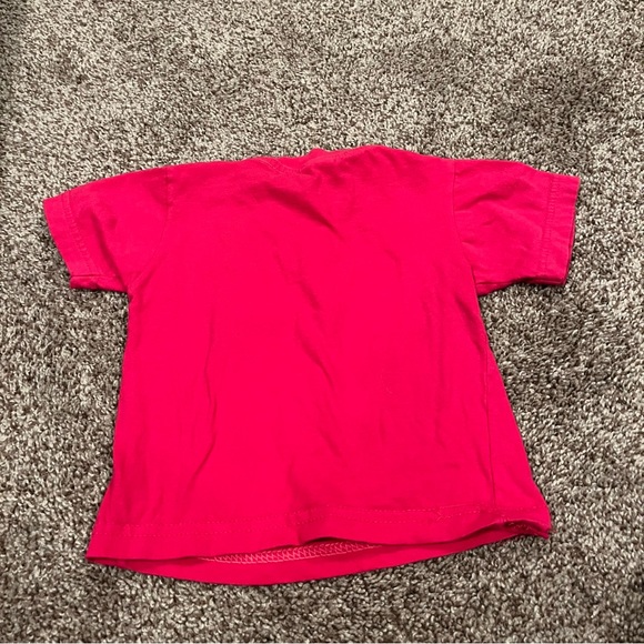 Pink, Black, Green, and Blue Say It With Love T-shirt - Picture 2 of 4